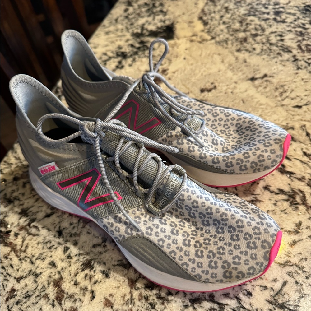 Girls' New Balance Fresh Foam ROV V1 Running Shoes